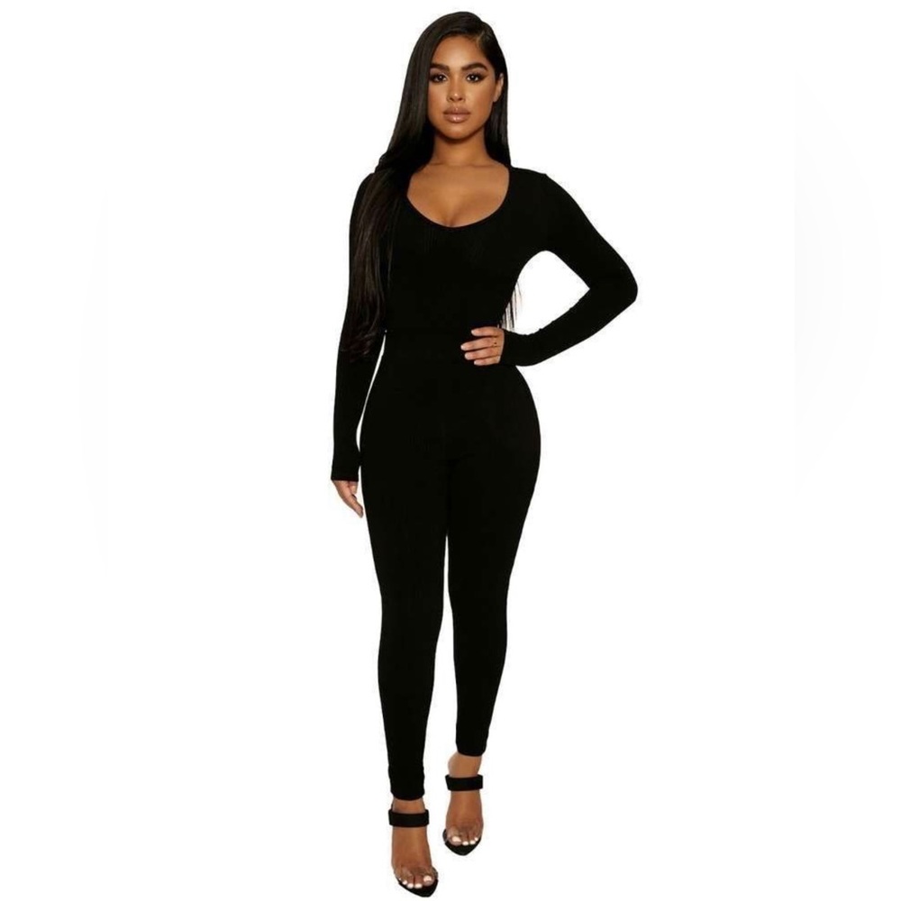 COPY - Naked Wardrobe Jumpsuit XLARGE